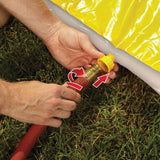 Water Slide 200 x 12 x 480 cm Multicolour-2