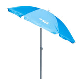 Umbrella Aktive Blue Ø 180 cm 180 x 187,5 x 180 cm 180 x 190 x 180 cm UV50 (12 Units)-6