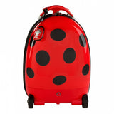 Trolley Rastar Children's Ladybird Remote Control 2,4 GHz 34 x 48 x 27,5 cm-6
