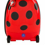 Trolley Rastar Children's Ladybird Remote Control 2,4 GHz 34 x 48 x 27,5 cm-1