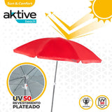 Sunshade Aktive 180 x 193 x 180 cm 180 x 196 x 180 cm (12 Units)-4