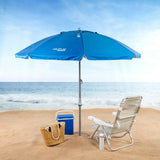 Umbrella Aktive Blue 200 x 205 x 200 cm (6 Units)-5