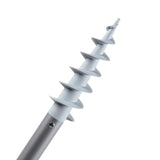 Umbrella Aktive Blue 200 x 205 x 200 cm (6 Units)-2