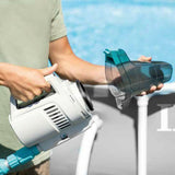 Handheld Pool Cleaner Intex 18 x 280 x 21 cm (4 Units)-2