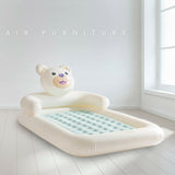 Inflatable Mattress Intex Junior Bear 114 x 10 x 178 cm 3 Units-5