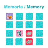 Puzzle Lisciani Giochi Carotina Baby 16 x 1 x 16,5 cm Farm 4-in-1 (12 Units)-3