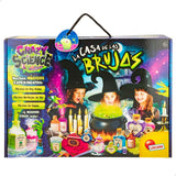 Science Game Lisciani Giochi La casa de las brujas ES (6 Units)-6
