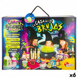 Science Game Lisciani Giochi La casa de las brujas ES (6 Units)-0