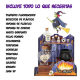 Science Game Lisciani Giochi La casa de las brujas ES (6 Units)-2