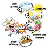 Science Game Lisciani Giochi El gran laboratorio del científico loco ES (4 Units)-3