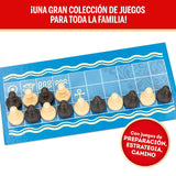 Board game Lisciani Giochi Juegos reunidos 26 x 1 x 26 cm ES (10 Units)-2