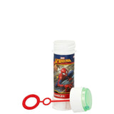 Bubble blower Spider-Man 60 ml 3,8 x 11,5 x 3,8 cm (216 Units)-1