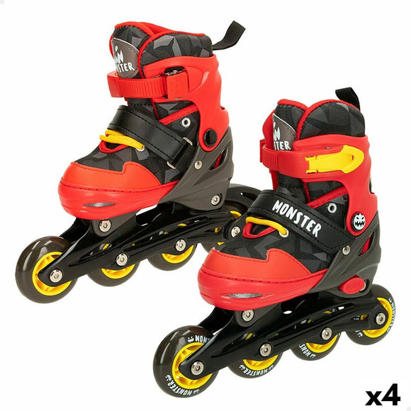 Inline Skates Colorbaby (4 Units)-0