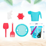 Beach toys set Frozen 18 x 16 x 18 cm (12 Units)-1