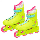 Inline Skates Colorbaby Yellow 36-37 (4 Units)-6
