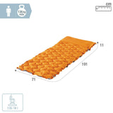 Air Bed Intex 71 x 11 x 191 cm (6 Units)-3