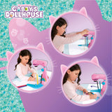 Drawing Set Gabby's Dollhouse (6 Units)-1