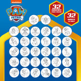 Drawing Set The Paw Patrol (6 Units)-3
