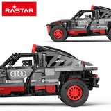 Construction set Audi Car 432 Pieces-1
