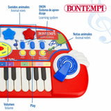 Electric Piano Bontempi 38 x 18 x 17 cm (6 Units)-3