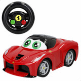 Remote-Controlled Car Ferrari 21 x 10 x 11 cm (4 Units)-6