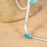 Beach Chair Aktive 48 x 95 x 65 cm (4 Units)-2