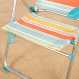 Beach Chair Aktive 48 x 95 x 65 cm (4 Units)-1