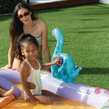 Inflatable Paddling Pool for Children Intex 201 x 69 x 157 cm (3 Units)-1