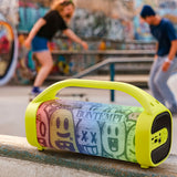 Speaker with Karaoke Microphone Bontempi-5