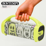 Speaker with Karaoke Microphone Bontempi-1