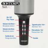 Karaoke Microphone Bontempi-4