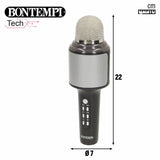 Karaoke Microphone Bontempi-3