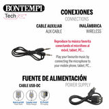 Karaoke Microphone Bontempi-1