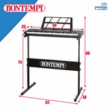 Electric Piano Bontempi 68 x 88 x 38 cm (2 Units)-3