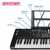 Electric Piano Bontempi 68 x 88 x 38 cm (2 Units)-2
