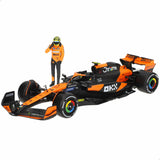 Toy car McLaren F1 2024 MCL38 (4 Units)-6