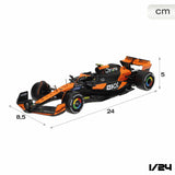 Toy car McLaren F1 2024 MCL38 (4 Units)-3