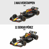 Toy car Red Bull F1 2024 RB20 (6 Units)-5