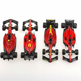 Toy car Ferrari LECLERC (4 Units)-1
