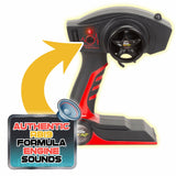 Remote-Controlled Car Ferrari F1 2023 1:10 (2 Units)-4