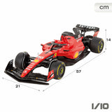 Remote-Controlled Car Ferrari F1 2023 1:10 (2 Units)-3