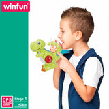 Interactive Toy for Babies Winfun 15 x 16 x 9 cm (12 Units)-1