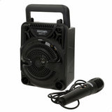 Speaker with Karaoke Microphone Bontempi 12 Units-6
