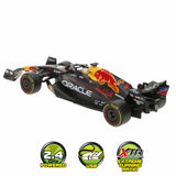 Remote-Controlled Car Red Bull 23 x 5 x 8 cm (6 Units)-5