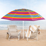 Umbrella Aktive 240 X 220 X 240 CM (6 Units)-5