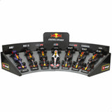 Racing car Red Bull BURAGO (4 Units)-6