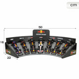 Racing car Red Bull BURAGO (4 Units)-3