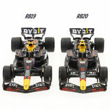 Racing car Red Bull BURAGO (4 Units)-1