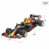 Racing car Red Bull BURAGO (4 Units)-3