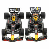 Racing car Red Bull BURAGO (4 Units)-2